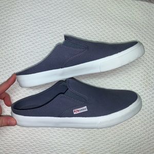 Superga Slides
